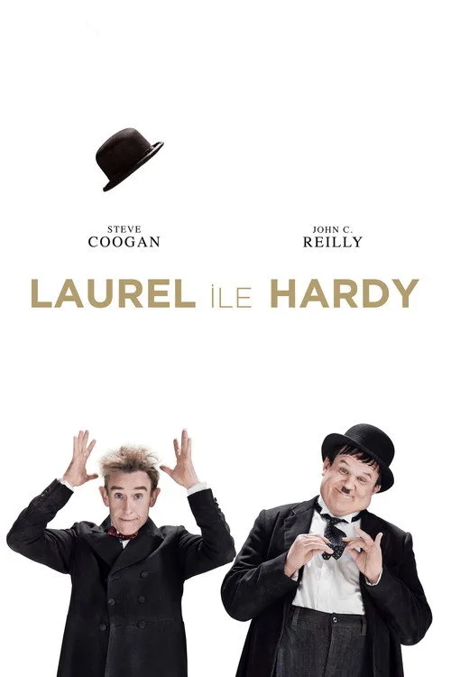 Laurel ile Hardy film posteri