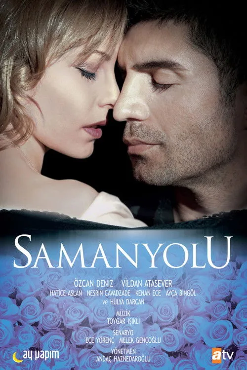 Samanyolu dizi posteri