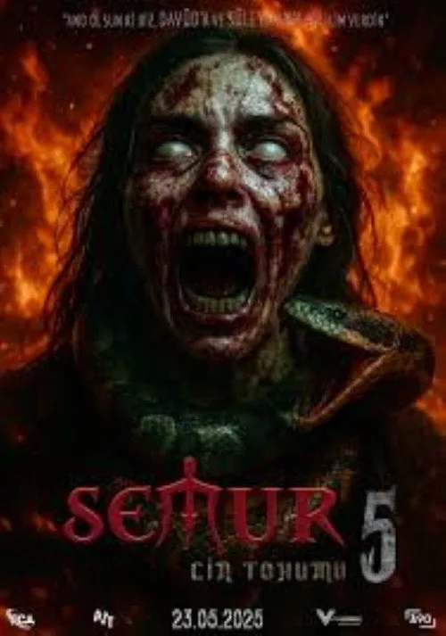 Semur 5: Cin Tohumu film posteri