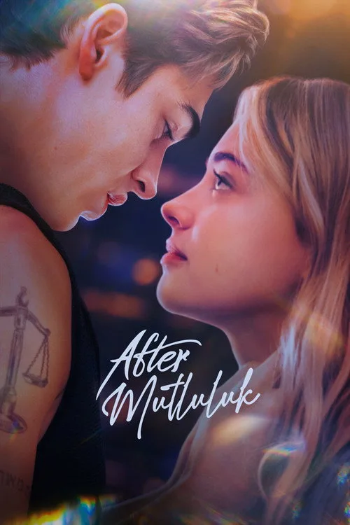 After: Mutluluk film posteri