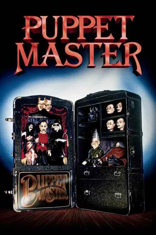 Kukla Ustası film posteri