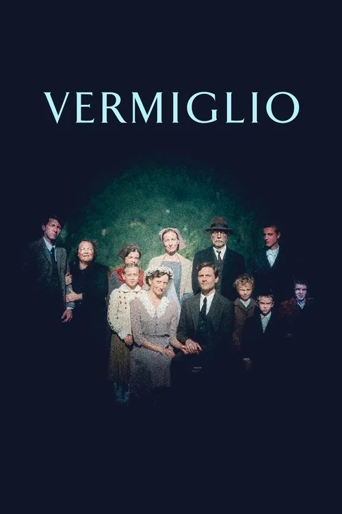 Vermiglio film posteri