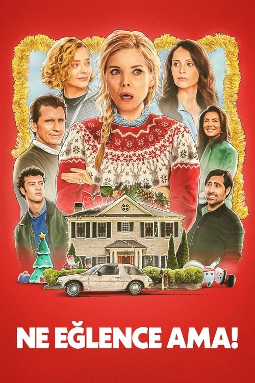 Ne Eğlence Ama! film posteri