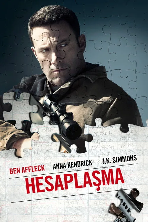 Hesaplaşma film posteri