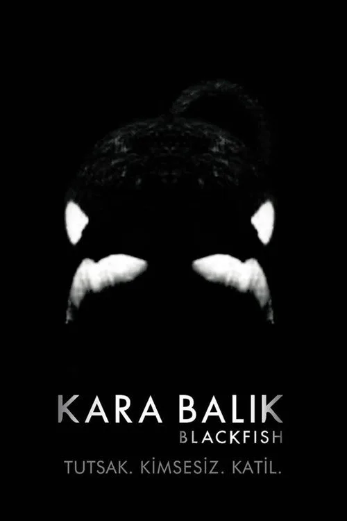 Kara Balık film posteri