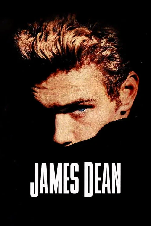 James Dean film posteri