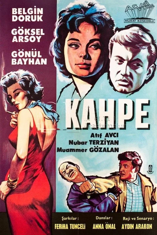 Kahpe film posteri
