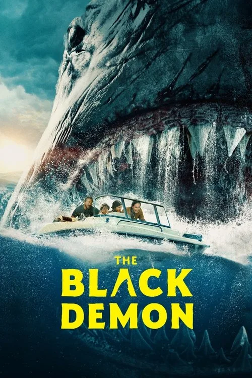 Kara Şeytan film posteri