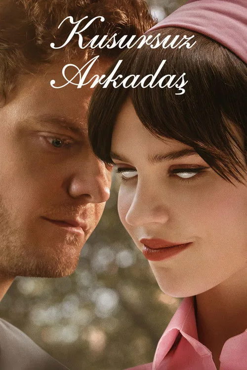 Kusursuz Arkadaş film posteri
