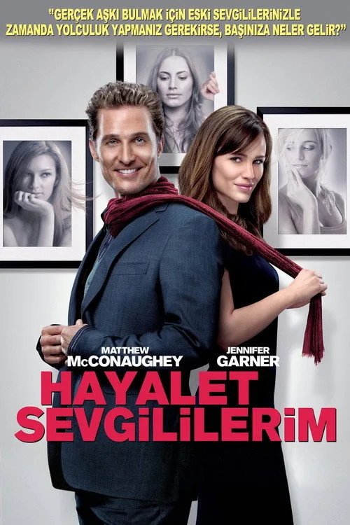 Hayalet Sevgililerim film posteri