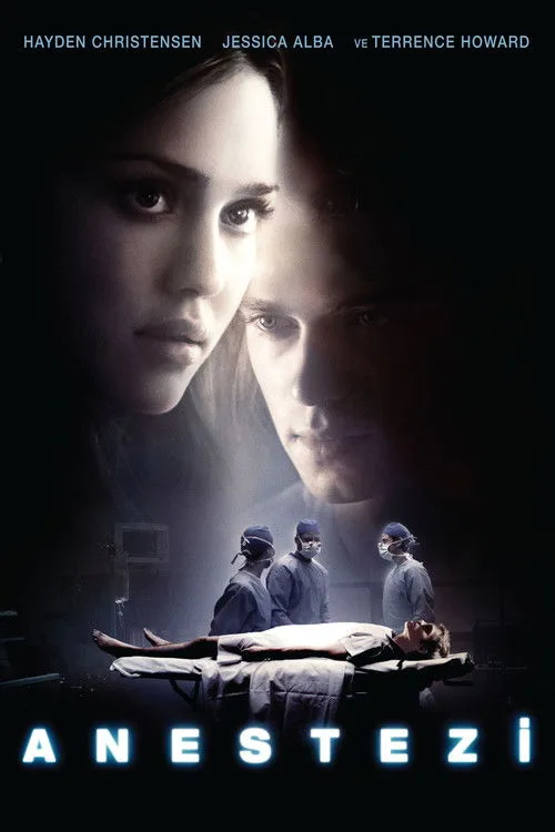 Anestezi film posteri