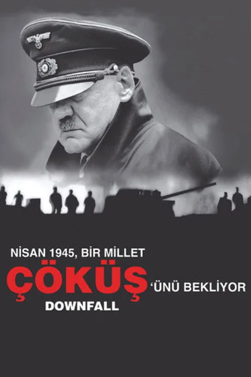 Çöküş film posteri