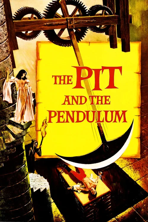 Dehşet Saati film posteri