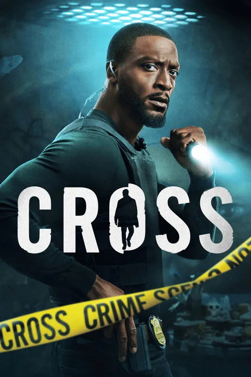 Cross dizi posteri