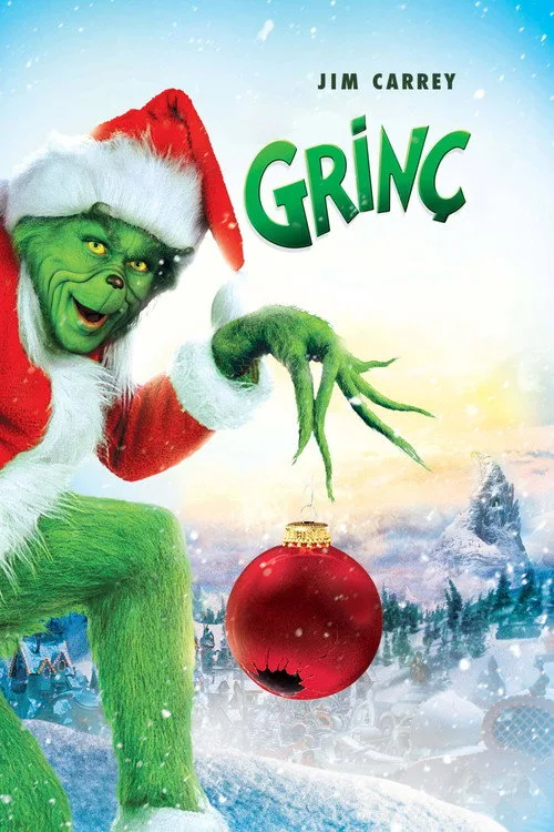 Grinç film posteri