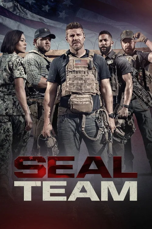 SEAL Team dizi posteri