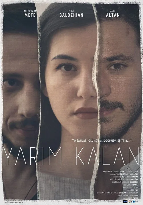 Yarım Kalan film posteri