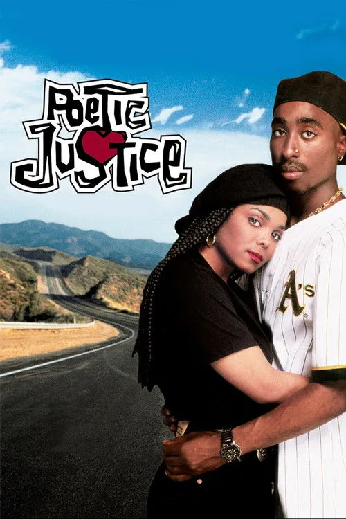 Sadece Justice film posteri