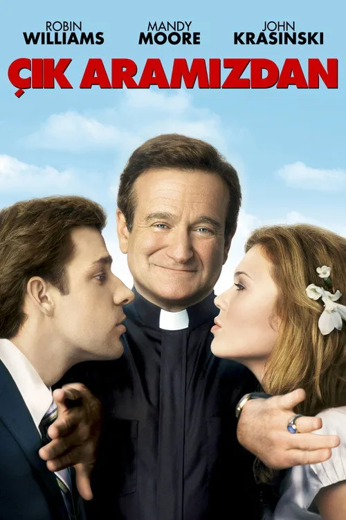 Çık Aramızdan film posteri