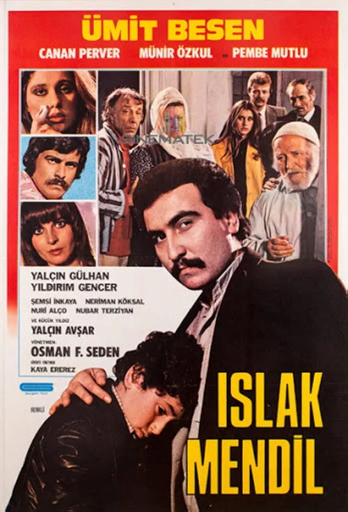 Islak Mendil film posteri