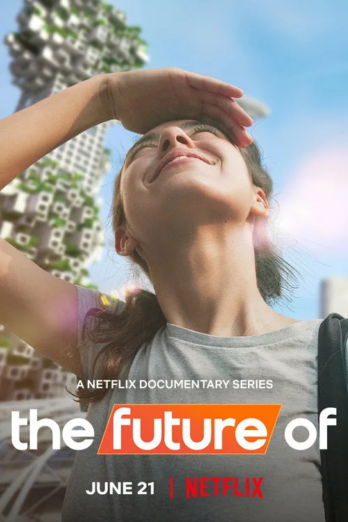 The Future Of dizi posteri