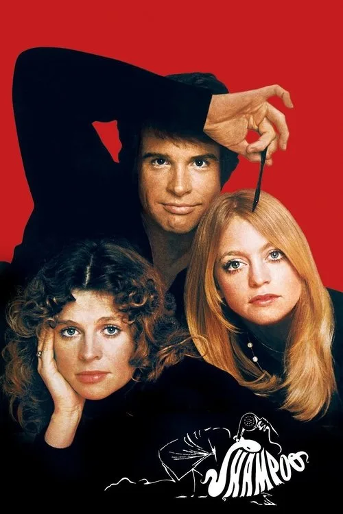Sosyete Kuaförü film posteri