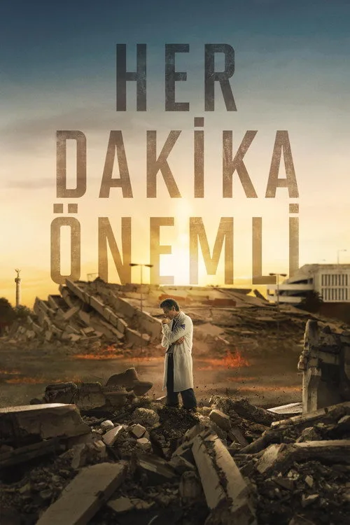 Her Dakika Önemli dizi posteri