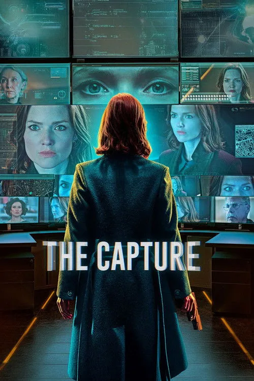 The Capture dizi posteri