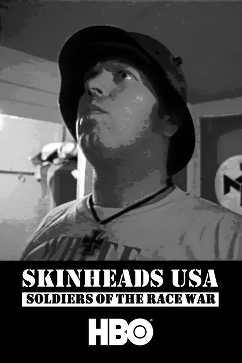 Skinheads USA: Soldiers of the Race War film posteri