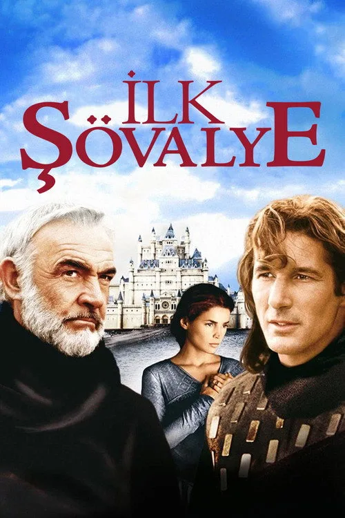 İlk Şovalye film posteri