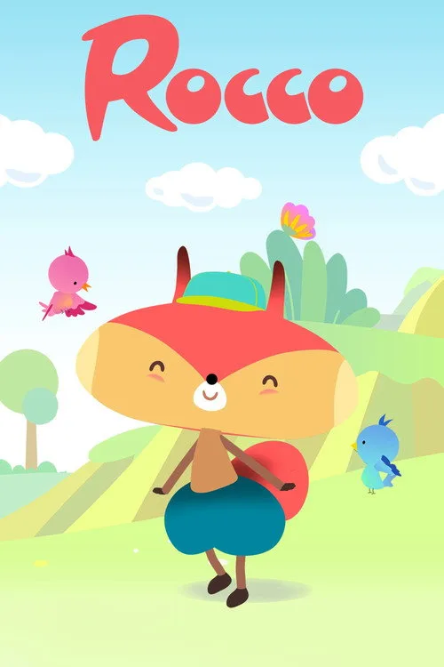 Rocoo dizi posteri