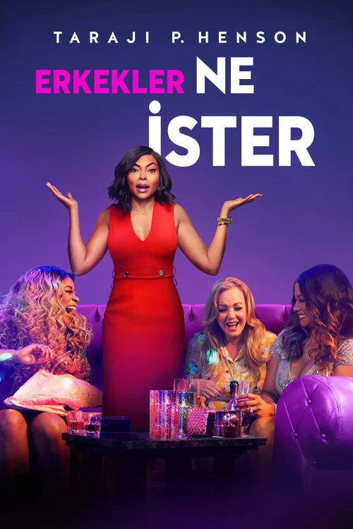 Erkekler Ne İster film posteri