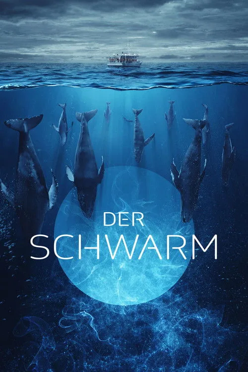 The Swarm dizi posteri