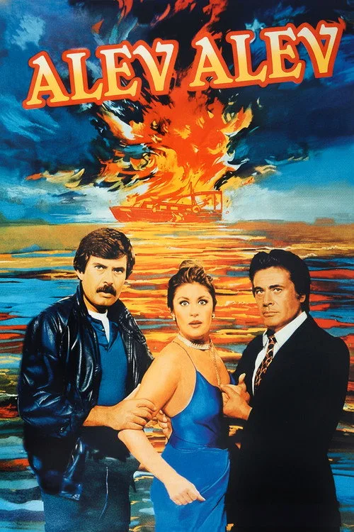 Alev Alev film posteri