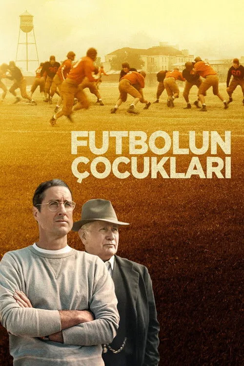 Futbolun Çocukları film posteri