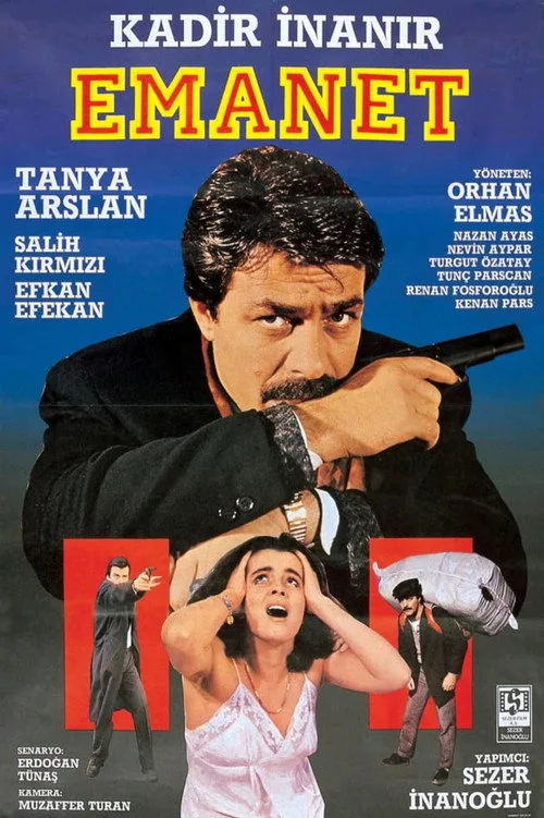 Emanet film posteri