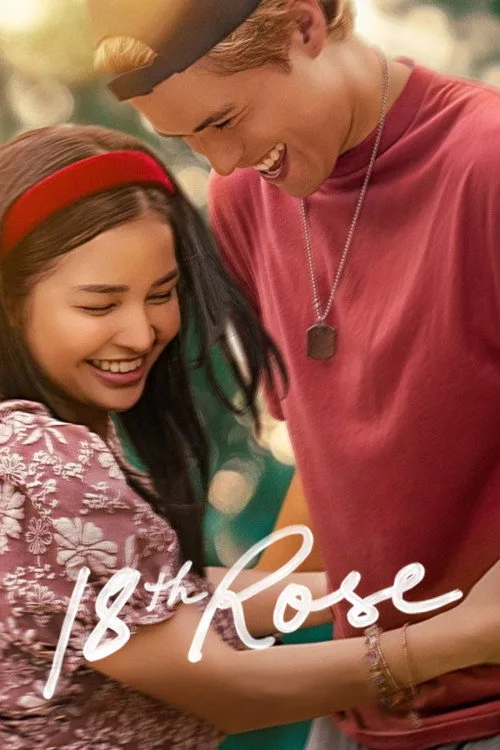 18th Rose film posteri