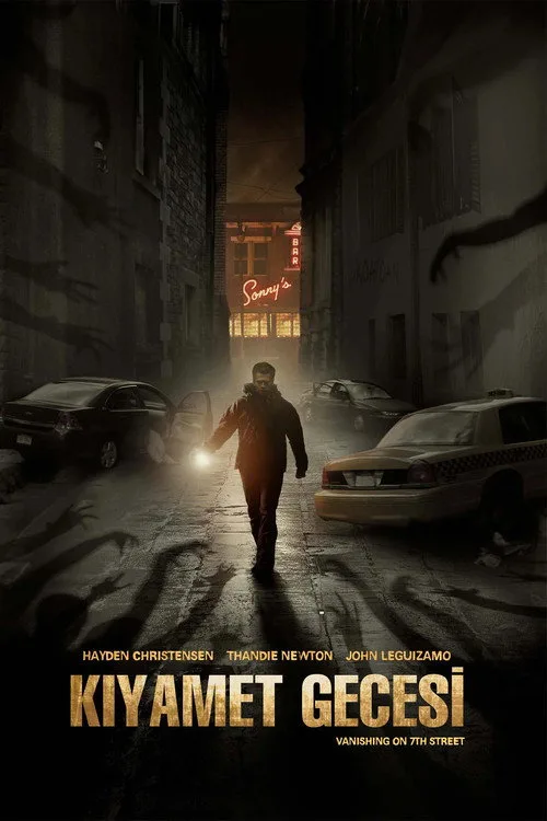 Kıyamet Gecesi film posteri