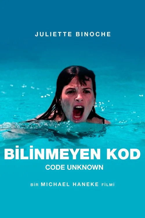 Bilinmeyen Kod film posteri