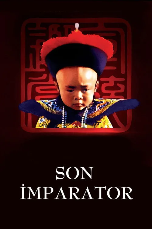 Son İmparator film posteri