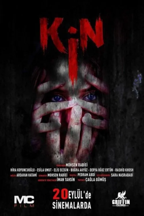 Kin film posteri