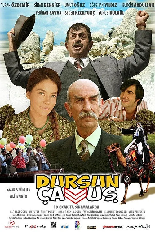 Dursun Çavuş film posteri