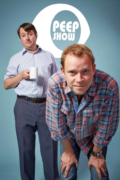 Peep Show dizi posteri