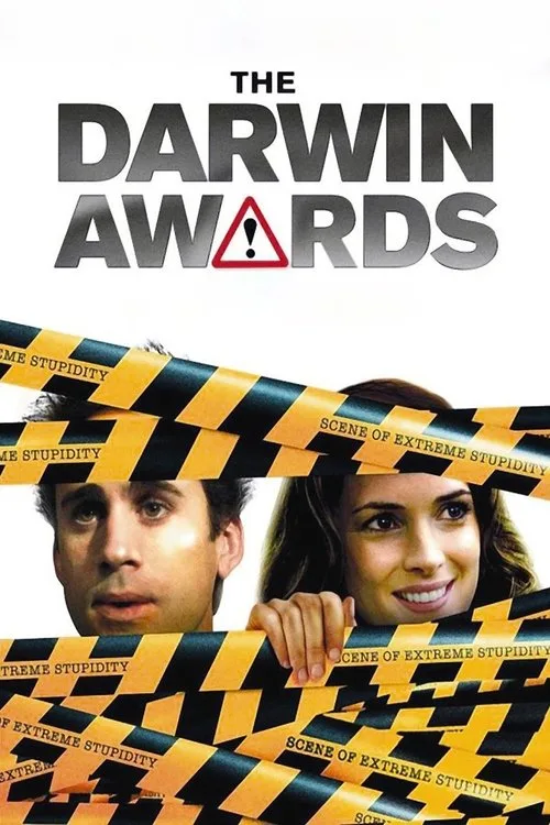 The Darwin Awards film posteri