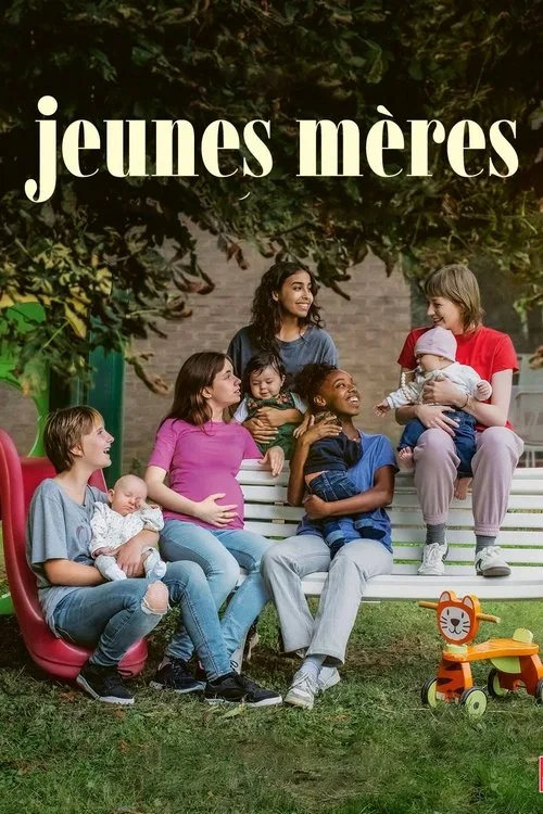 Genç Anneler film posteri