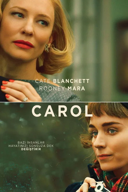 Carol film posteri