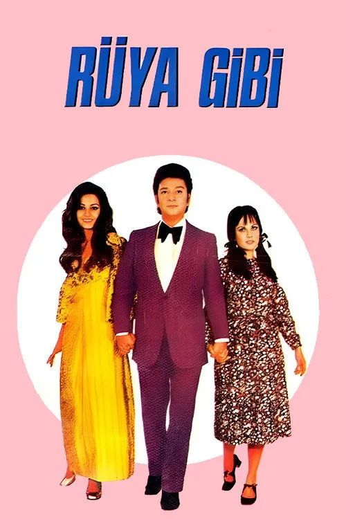 Rüya Gibi film posteri