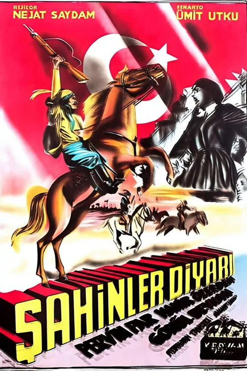 Şahinler Diyarı film posteri