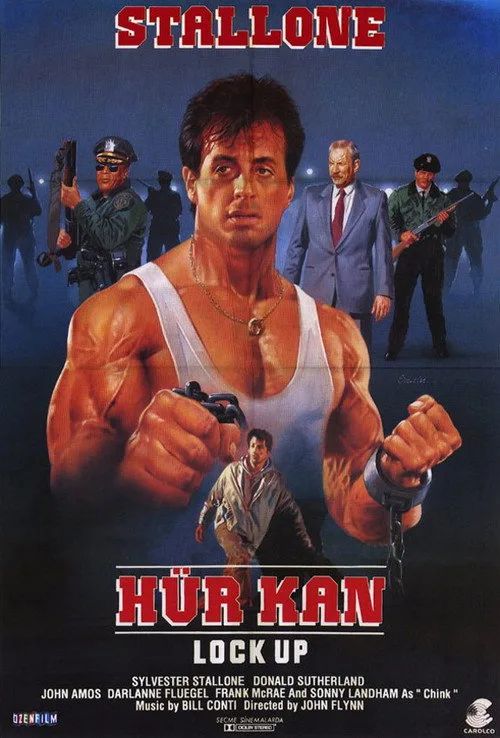 Hür Kan film posteri