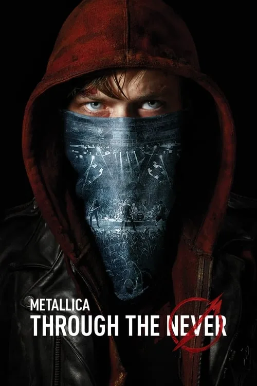 Metallica: Through the Never film posteri